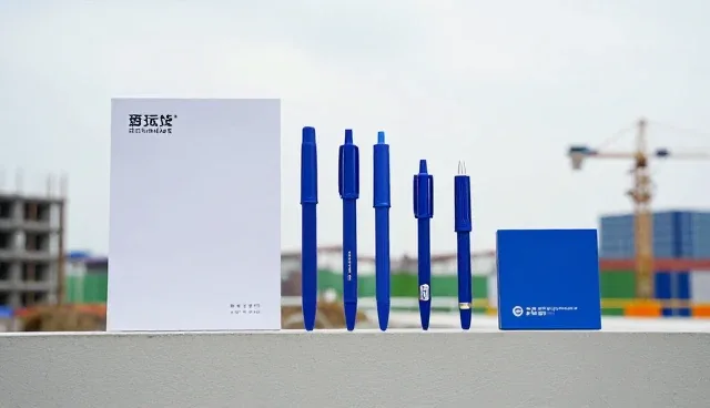 礼品文具套装在商品流通中的适用条件分析
