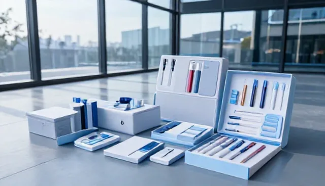 礼品文具套装如何保障稳定货源?选型关注点解析